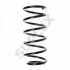 <strong>OPEL Пружина передняя L=314mm Tigra 97- SUPLEX 23281 (фото 1)</strong>