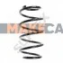 <strong>OPEL Пружина передняя L=301mm Vectra B 2.2DTI,Zafira A 1.8/2.2 99- SUPLEX 23287 (фото 1)</strong>