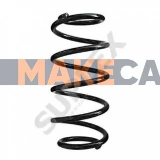 OPEL Пружина передняя L=316mm Vectra B для Opel, Vauxhall SUPLEX 23289 фото товару
