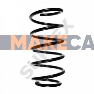 <strong>OPEL Пружина передняя L=360mm правая Omega B SUPLEX 23316 (фото 1)</strong>