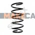 <strong>OPEL Пружина передняя L=382mm левая Omega B SUPLEX 23317 (фото 1)</strong>