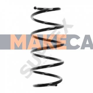 <strong>OPEL Пружина передняя L=316mm Corsa C 00- SUPLEX 23327 (фото 1)</strong>