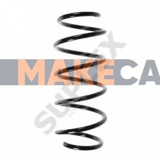 OPEL Пружина передняя L=327mm Corsa C 00- для Opel, Vauxhall SUPLEX 23329 фото товару