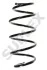 <strong>OPEL Пружина передняя L=356mm Signum,Vectra C 03- (SB) SUPLEX 23330 (фото 1)</strong>