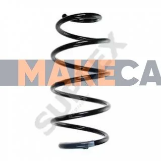 <strong>OPEL Пружина передняя L=382mm Signum,Vectra C SUPLEX 23336 (фото 1)</strong>
