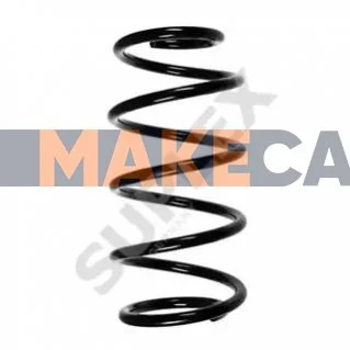 <strong>OPEL Пружина передняя L=296mm Zafira A 00- SUPLEX 23338 (фото 1)</strong>