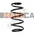 <strong>OPEL Пружина передняя L=296mm Zafira A 00- SUPLEX 23338 (фото 1)</strong>