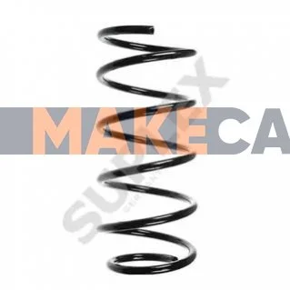 <strong>OPEL Пружина передняя L=370mm Omega B SUPLEX 23384 (фото 1)</strong>