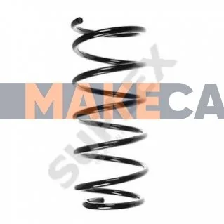 OPEL Пружина передняя L=391mm Omega B для Vauxhall, Opel SUPLEX 23386 фото товару