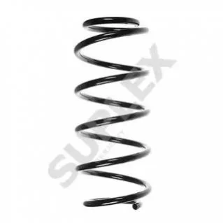 <strong>OPEL Пружина передняя усилен.L=346mm Astra G SUPLEX 23392 (фото 1)</strong>