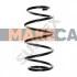 <strong>OPEL Пружина передняя L=300mm Astra G 98- SUPLEX 23394 (фото 1)</strong>