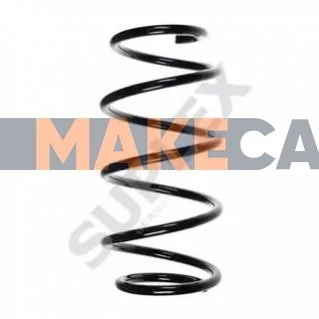 OPEL Пружина передняя L=300mm Astra G 98- для Opel, Vauxhall SUPLEX 23394 фото товару