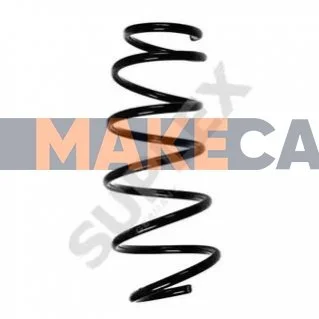 <strong>OPEL Пружина передняя L=373mm Astra H 04- SUPLEX 23403 (фото 1)</strong>