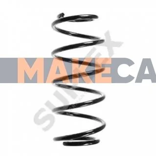 OPEL Пружина передняя L=327mm Astra F 91- для Vauxhall, Opel SUPLEX 23410 фото товара