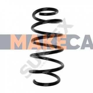 <strong>OPEL Пружина передняя L=316mm Zafira B (CN) SUPLEX 23421 (фото 1)</strong>