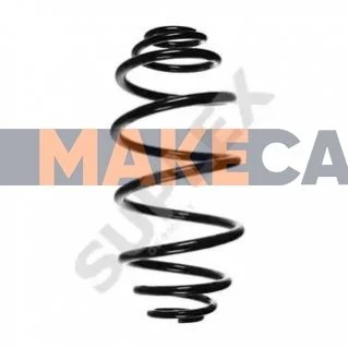 OPEL Пружина задняя L=325mm Astra H 05- для Opel, Vauxhall SUPLEX 23429 фото товару