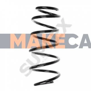 <strong>OPEL Пружина передняя L=375mm Astra H 05- SUPLEX 23430 (фото 1)</strong>