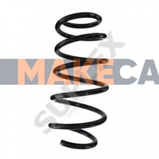<strong>OPEL Пружина передняя L=331mm Astra H 04- SUPLEX 23434 (фото 1)</strong>