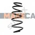<strong>OPEL Пружина передняя L=372mm Astra H 04- SUPLEX 23439 (фото 1)</strong>