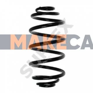 <strong>OPEL Пружина задняя L=305mm Meriva SUPLEX 23440 (фото 1)</strong>
