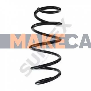OPEL Пружина передняя L=352mm Corsa D 06- для SUPLEX 23456 фото товару
