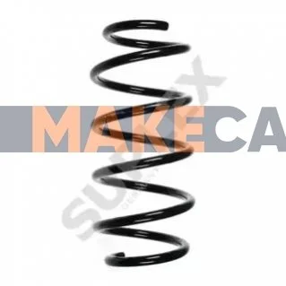 OPEL Пружина передняя L=303mm Meriva A 03- для Opel SUPLEX 23458 фото товару