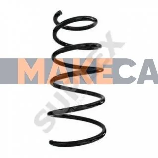 OPEL Пружина передняя L=328mm Agila,Suzuki Splash для Suzuki, Opel SUPLEX 23482 фото товару