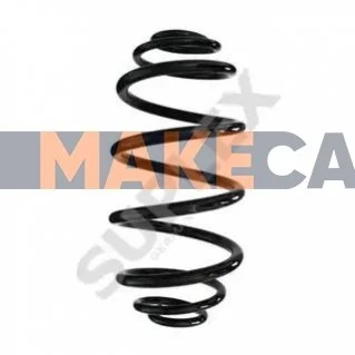 OPEL Пружина задняя L=300mm Meriva B 10- для Vauxhall, Opel SUPLEX 23489 фото товару