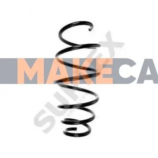 <strong>OPEL Пружина передняя L=375mm Astra J - Cruze - Orlando SUPLEX 23498 (фото 1)</strong>