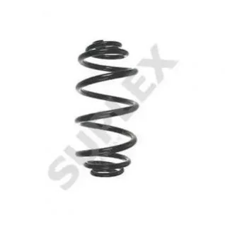 <strong>OPEL Пружина задняя L=325mm Astra J 09- SUPLEX 23501 (фото 1)</strong>