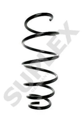<strong>OPEL Пружина передня INSIGNIA A 1.6 Turbo 08- SUPLEX 23516 (фото 1)</strong>