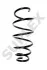 <strong>OPEL Пружина передня INSIGNIA A 1.6 Turbo 08- SUPLEX 23516 (фото 1)</strong>