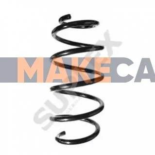 <strong>OPEL - VAUXHALL Пружина передняя Vectra C / Signum SUPLEX 23531 (фото 1)</strong>