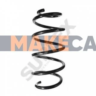 OPEL - VAUXHALL Пружина передняя Vectra C / Signum для Vauxhall, Opel SUPLEX 23535 фото товара