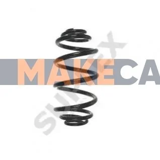 OPEL Пружина задняя L=315mm Insignia 08- (CN) для Vauxhall, Opel, Saab SUPLEX 23543 фото товару