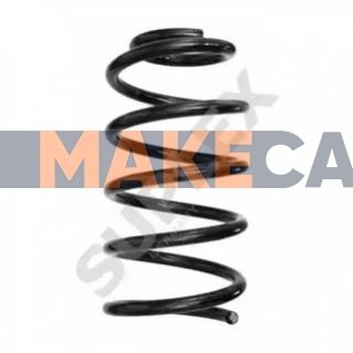 OPEL Пружина задняя L=243mm Corsa D 06- SUPLEX 23564