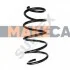 <strong>OPEL Пружина передняя L=318mm Corsa D SUPLEX 23595 (фото 1)</strong>