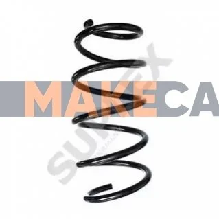 OPEL Пружина передняя L=318mm Corsa D для Vauxhall, Opel SUPLEX 23595 фото товару