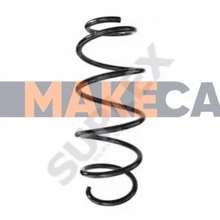 OPEL Пружина передняя L=394mm Combo D,Fiat Doblo для Fiat, Opel SUPLEX 23617 фото товару
