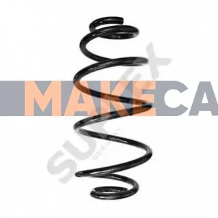 <strong>Opel-Vauxhall-Fiat Пружина задняя Combo D - Doblo SUPLEX 23628 (фото 1)</strong>