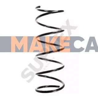 <strong>PEUGEOT Пружина передняя 206 - 306 SUPLEX 24025 (фото 1)</strong>