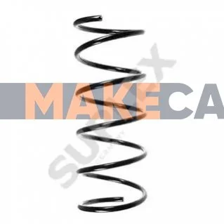 <strong>CITROEN Пружина передняя усиленная L=413mm Berlingo,Peugeot 206/306,Partner SUPLEX 24027 (фото 1)</strong>