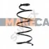 <strong>CITROEN Пружина передняя L=443mm C4 I,Peugeot 307 02- SUPLEX 24102 (фото 1)</strong>