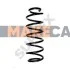 <strong>PEUGEOT Пружина передняя L=386mm 407 04- SUPLEX 24119 (фото 1)</strong>