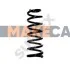 <strong>PEUGEOT Пружина задняя L=321mm 407 2.0 04- SUPLEX 24122 (фото 1)</strong>