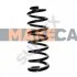 <strong>PEUGEOT Пружина задняя L=325mm 407/407 SW 04- SUPLEX 24124 (фото 1)</strong>