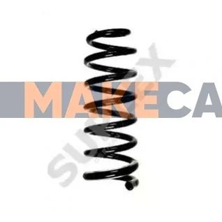 PEUGEOT Пружина задняя L=316mm 407 Break для Peugeot SUPLEX 24125 фото товара