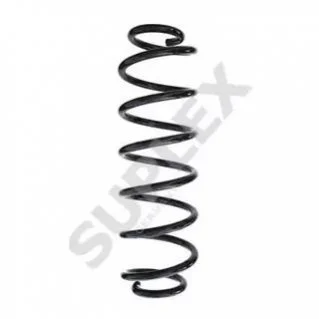 <strong>PEUGEOT - CITROEN Пружина задняя L=348мм C4 SUPLEX 24155 (фото 1)</strong>