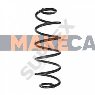PEUGEOT Пружина задняя L=353mm 207 07- для SUPLEX 24169 фото товару