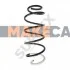<strong>CITROEN Пружина передняя L=432mm C4 II,DS4,Peugeot 308 SUPLEX 24172 (фото 1)</strong>